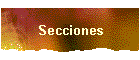 Secciones